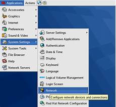 ip linux how to change ip address on linux redhat linglom ip linux how to change ip address on linux redhat linglom