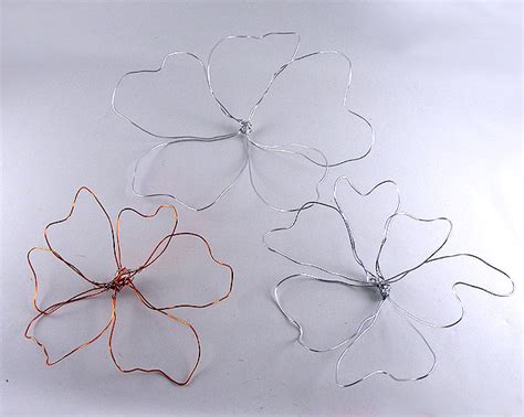Image result for Wire Flower Tutorial