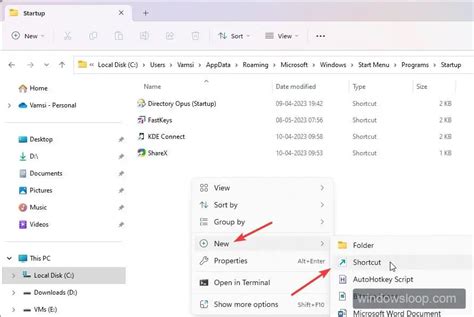 How to Add Programs to Windows Startup Folder 的图像结果