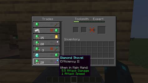 Can Villagers Trade Efficiency 4 at Julia Alvarado blog