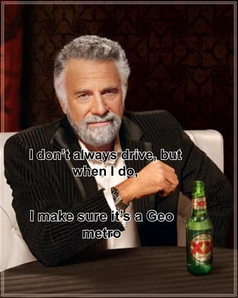 The Most Interesting Man In The World Template