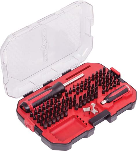 Amazon.com: Real Avid Precision Screwdriver Set for Gunsmithing | 90 ...
