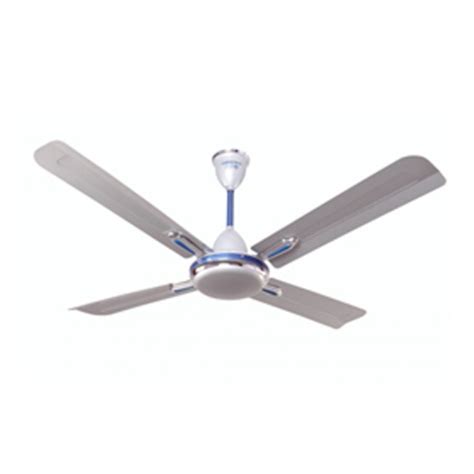 Orient Quadra Ornamental Ceiling Fan 1200mm Decorative Ivory Color