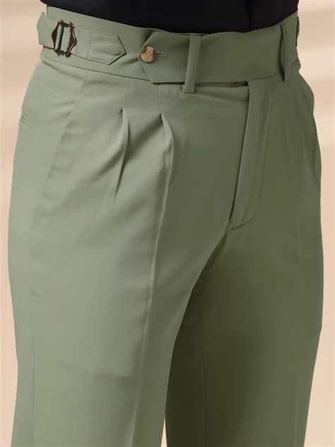 Italian Pebble Signature Gurkha Pants by ITALIAN VEGA® – Italian Vega™