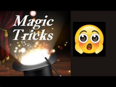 Image result for Free Magic Tricks Tutorials