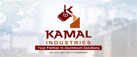 Home | Kamal Industries | Youre Partner in Aluminium Solutions