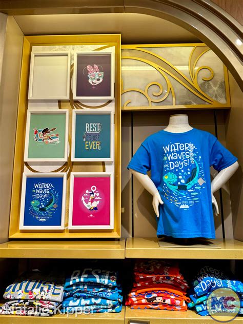 Disney Magic-Disney Cruise Line Merchandise November 2023-39 - MiceChat