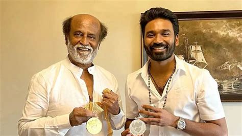 Rajinikanth and Dhanush Targeted by Bomb Threat Emails; Chennai Police ...