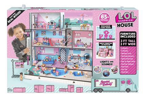 LOL Surprise L.O.L. Surprise! House