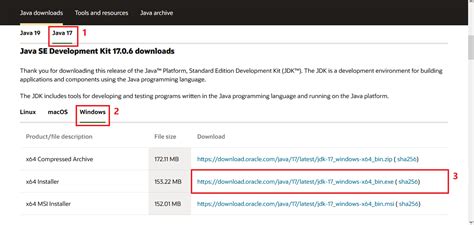 Image result for Cara Unduh Java/Oracle