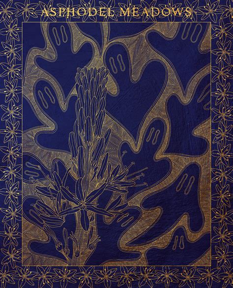 Asphodel Meadows Greek Mythology