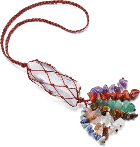 Jovivi Handmade Crystal Car Hanging Ornament with India | Ubuy