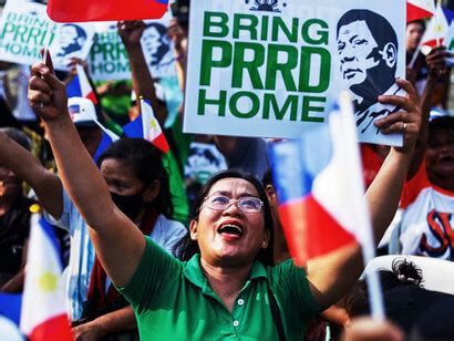 The ICC vs Duterte: a battle of power and politics | Meer