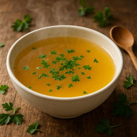 Instant Pot Chicken Stock – Rich & Flavorful Homemade Broth