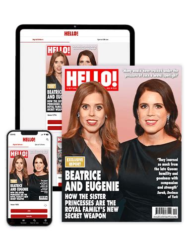 Image result for Hello Magazine UK Subscription