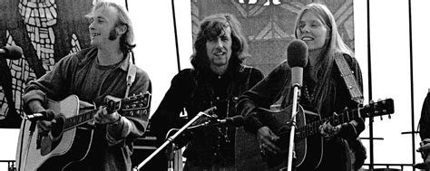 The Two-Pronged 'Déjà Vu' Song Stephen Stills Wrote Partly About Crosby ...