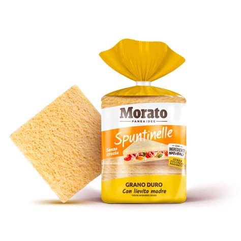 Durum Wheat Spuntinelle | Morato pane