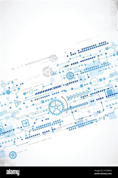 Abstract Technology Vector Graphics 的图像结果