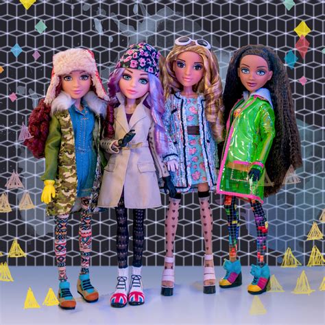 Project MC2 Addison 的图像结果