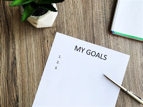 Setting Goals: A Guide To Success In Your Career In 7 Steps
