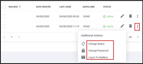 How To Delete Email Account - Diadem Technologies : Support Knowledgebase