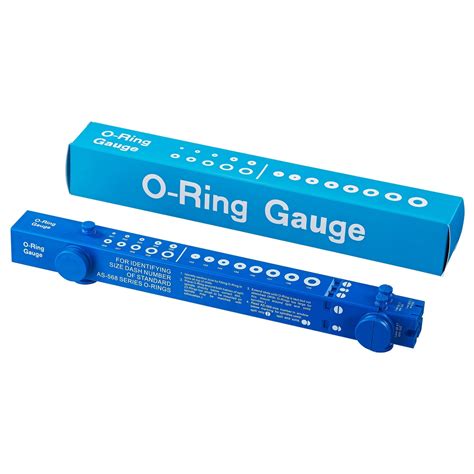 How to Measure O-Rings A Guide to Precision Sealing - Repair Made Simple