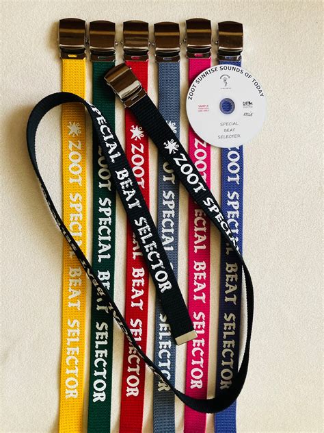 【zoot sunrise sounds+cabo】-SPECIAL BEAT SELECTOR- BELT+extra CD-R | cabo