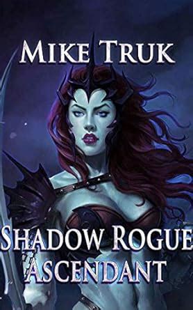 Buy Shadow Rogue Ascendant Book Online at Low Prices in India | Shadow ...