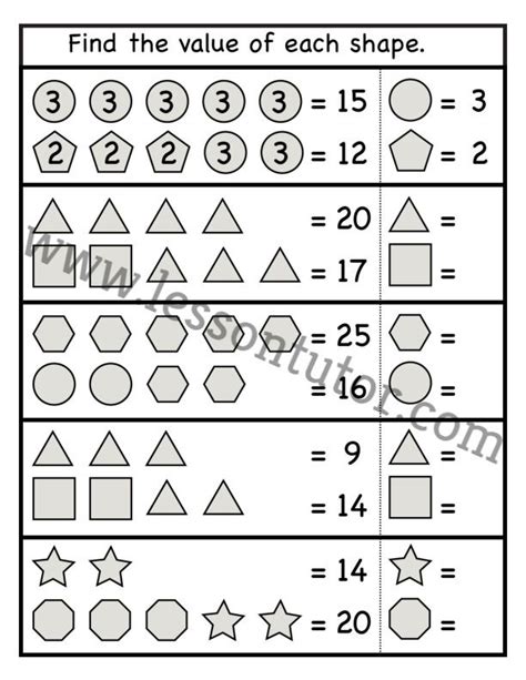 Image result for Math Reasoning Problems Worksheets
