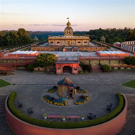 Prabhupada's Palace of Gold, Moundsville - Tripadvisor