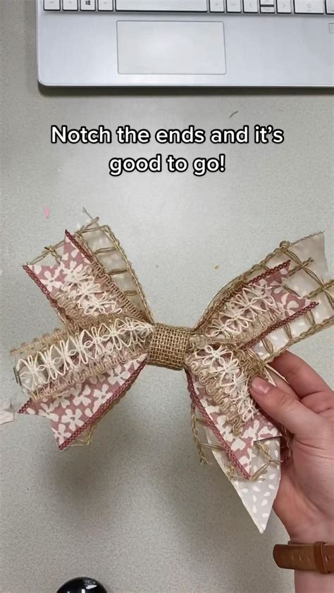 DIY Bow Tutorial 的图像结果