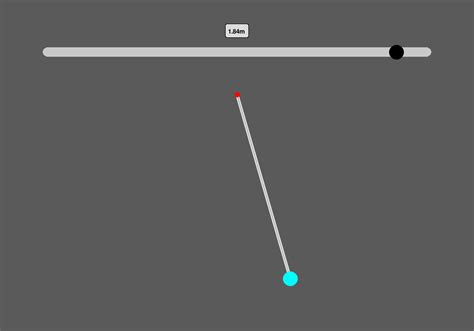 Pendulum Simulator 的图像结果