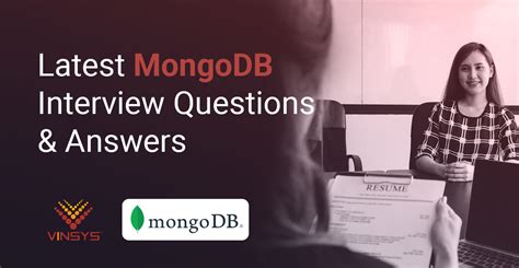 Image result for MongoDB Interview Questions