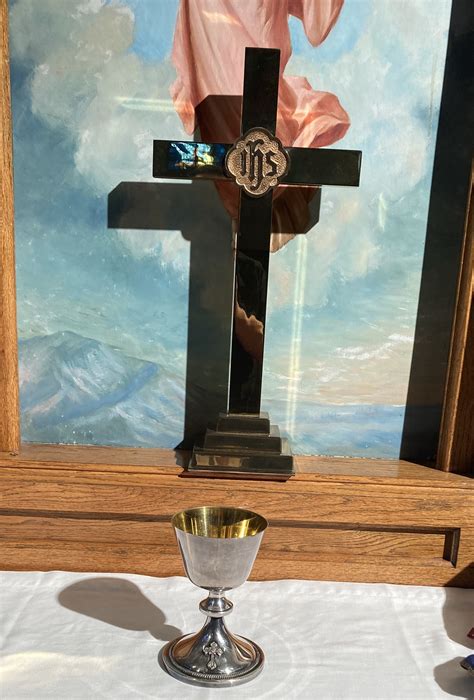 Dedication of our New Chalice | Martin Luther Lutheran Church