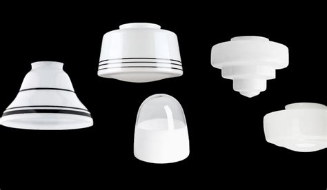 Glass For Light Fixtures Parts Replacement Glass Globe For Eglo