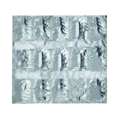 Nupenta D Strip Of 15 Capsules: Uses, Side Effects, Price & Dosage ...