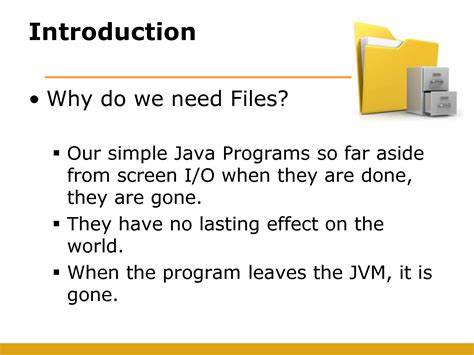 File Input and Output Java 的图像结果