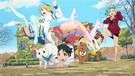 Punch Line Episode 8 English Subbed | Watch cartoons online, Watch ...