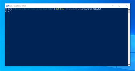 Image result for PowerShell Write to Text File