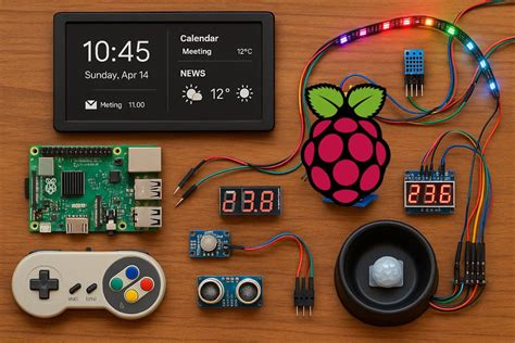 Image result for Easy Raspberry Pi Projects