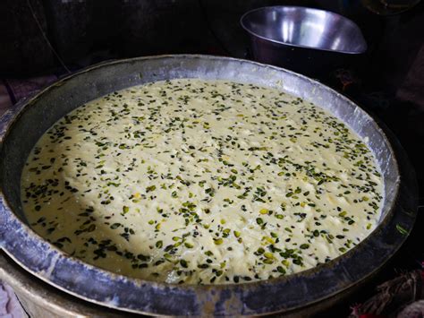 Lassi Wala ki Kesar Pista Laccha Rabri, Lassi Wala, Jaipur -Taste of City