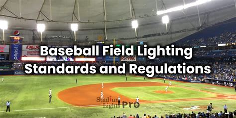 Baseball Field Lighting Design 的图像结果