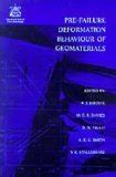 Pre-failure Deformation Behaviour of Geomaterials : Jardine, R. J ...