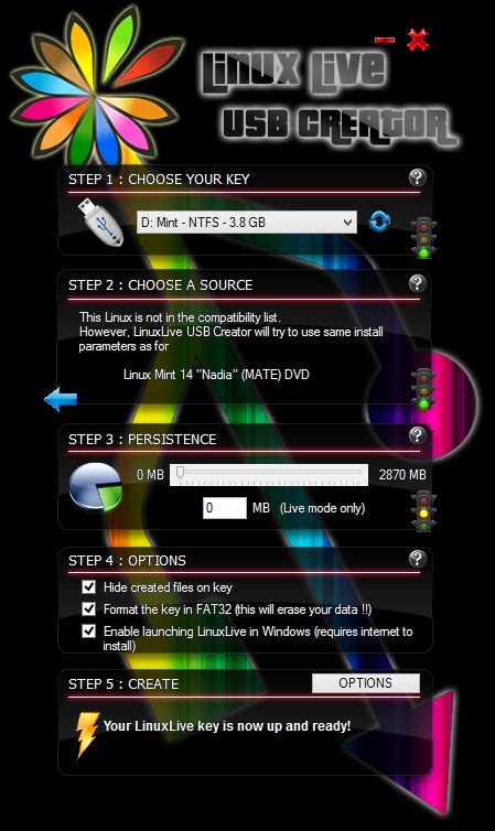 Image result for Make Linux Bootable USB