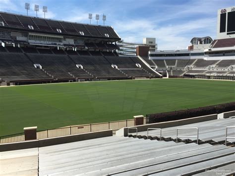 Section 24 at Davis Wade Stadium - RateYourSeats.com