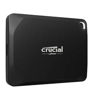 Crucial® X10 Pro 1TB Portable SSD : Amazon.in: Electronics