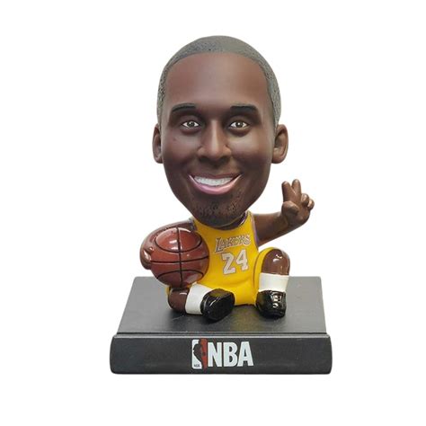Buy Kobe Bryant Lakers Bobblehead Action Figure - MyDeal Australia
