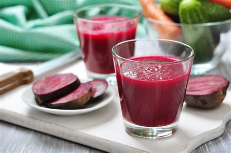 Beet Juice Recipe