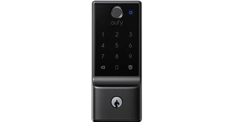eufy Security E31 Smart Lock T85F0J11 B&H Photo Video