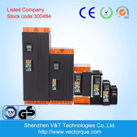Encoder On a VFD 的图像结果